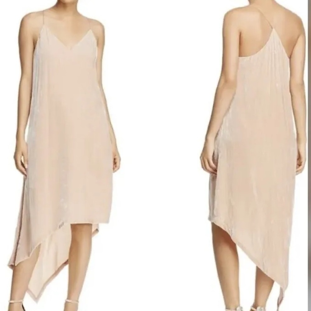 BCBG MaxAzria Elana Velvet Dress XS. NWT ✨